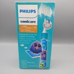 Philips Sonicare HX6321/02 Rechargeable Electric Toothbrush